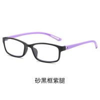 Photochromic plastic TR90 glasses for reading with protection Blue Cut, diopters from 0.00 to +4.00, KYTR13017变色老花