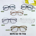 Plastic frame TR90 with Blue Block protection SANTA 8578