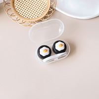 Mini set for a soft contact lens (Kits for contact lenses) PPX42