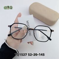 Hybrid frame, metal +tr90, with Blue Block protection SANTA TQ1527