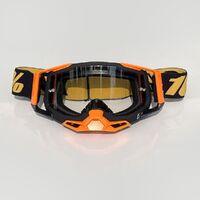 Safety shockproof sports goggles 风镜单支-109-4