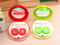 Set soft contact lenses A-9017