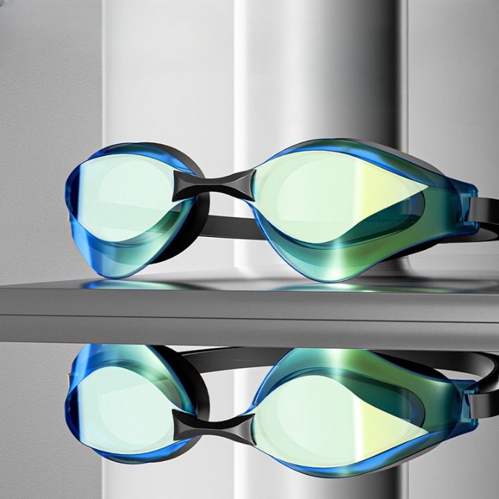 Swimming waterproof anti-fog goggles YA57-YU