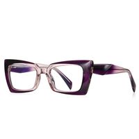 Plastic TR90 frames for glasses with Blue Ray Cut protection and flex hinges FOCUS FCS2164