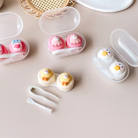 Mini set for a soft contact lens (Kits for contact lenses) PPX42