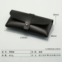 Sunglasses and eyeglasses hard shell case + extra kit HD20221104-3