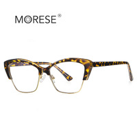 Оправа пластиковая из материала TR90 с защитой от синего света, с флексом FOCUS FCS2176