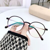 Hybrid frame, titanium alloy + TR90 SANTA M8010