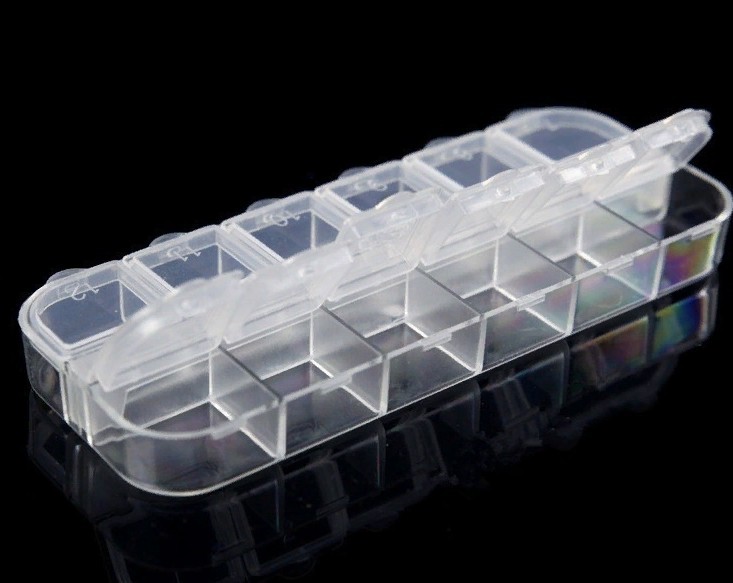 Контейнер для организации мелких деталей YKL2507