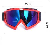 Safety shockproof sports goggles 风镜-X600喷漆