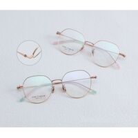 Titanium extralight frames MAMO HX09015