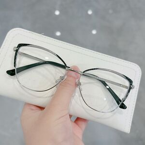 Metal frame MAMO with Blue Ray Cut protection lenses F93093