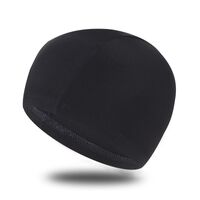 Textile waterproof swimming cap for kids 布帽-YU