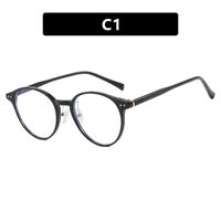 Plastic TR90 glasses with blue light protection TR11298-PN