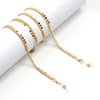Metal eyeglasses chain GL1112