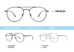 Оправа для очков металлическая мужская MM4024
