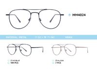 Оправа для очков металлическая мужская MM4024