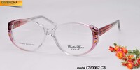 Plastic eyeglass frames Costa Viva CV0062