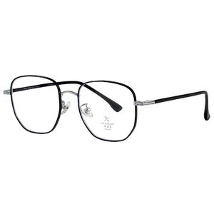 Metal frame with Blue Ray Cut protection lenses MAMO H5618