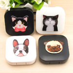 Kit for soft contact lenses JD300