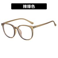 Plastic TR90 glasses with blue light protection for women TR1144-PN