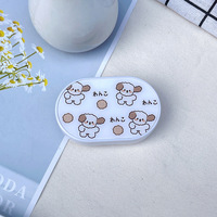 Mini set for a soft contact lens (Kits for contact lenses) TY005