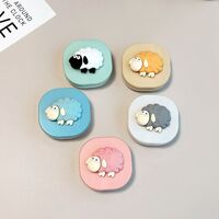 Kit for soft contact lenses (Kits for contact lenses) SO8091LS