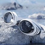 Swimming waterproof anti-fog goggles, BE054-YU