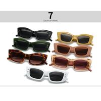 Plastic cat-eye sunglasses for women Elit 9183-EL