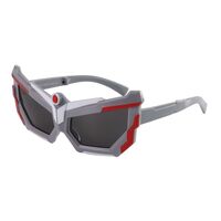 Polarized silicone sunglasses with UV400 protection for kids T32055-OU