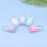 Set the device for cleaning soft contact lenses (A set for cleaning soft contact lenses) JD260