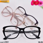 Оправа пластиковая из материала TR-90 LD841