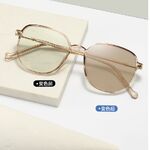 TR90 plastic photochromic glasses with blue light and UV protection 9730-GT