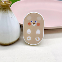 Mini set for a soft contact lens (Kits for contact lenses) TY006