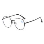 Metal Blue Block glasses with blue light protection FENQI F8333
