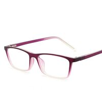 TR90 plastic glasses with blue light and UV protection for kids K524-GT