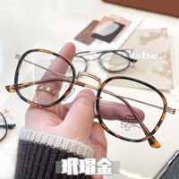 PlasticTR90 glasses TR8828-2 Blue ray cut protection