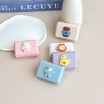 Мини-набор для мягких контактных линз M013鸡兔熊系列