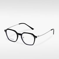 Оправа сверхлёгкая титановая + пластик TR90 MAMO T98120