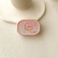 Mini soft contact lens kit TZ007粉兔