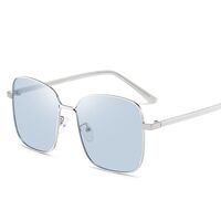 Photochromic glasses with blue light and UV protection 9732-GT
