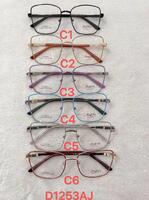 Metal frame for glasses Defile D1253AJ