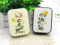 Kit for soft contact lenses (Kits for contact lenses) X5003-4