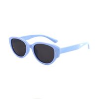 Polarized silicone sunglasses with UV400 protection for kids T11146-OU