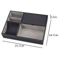 Glasses and accessories holder display with 5 slots