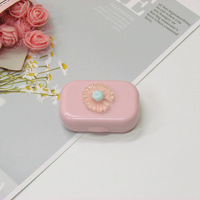 Mini soft contact lens A025-1小雏菊