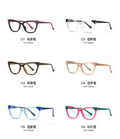 Оправа пластиковая, материал TR-90+CA (флекс!) FOCUS FCS2040