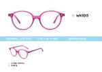 Оправа пластиковая из материала ацетат детская WK1013