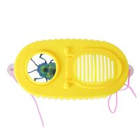 Лупа, увеличительное стекло для наблюдения за насекомыми и животными 20167C, диаметр: 40 мм, увеличение: 8Х