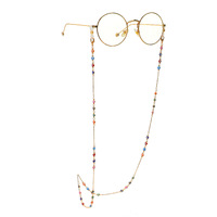 Metal eyeglasses chain GL1116